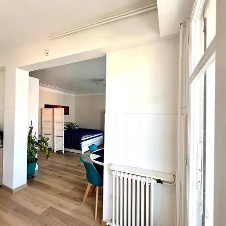 B030 Grand Renove Spacieux Et Lumineux * Le Cannet
