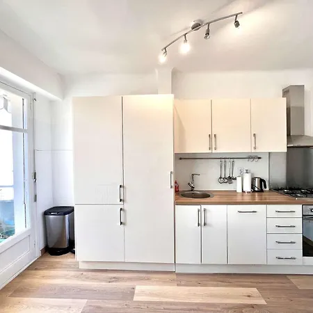 Apartment B030 Grand Renove Spacieux Et Lumineux *