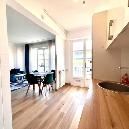 B030 Grand Renove Spacieux Et Lumineux * Le Cannet
