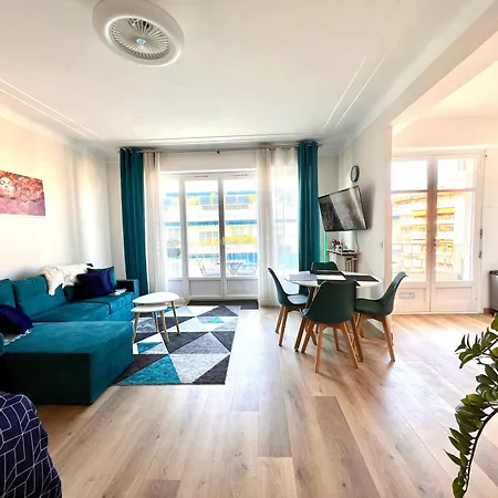 Apartment B030 Grand Renove Spacieux Et Lumineux